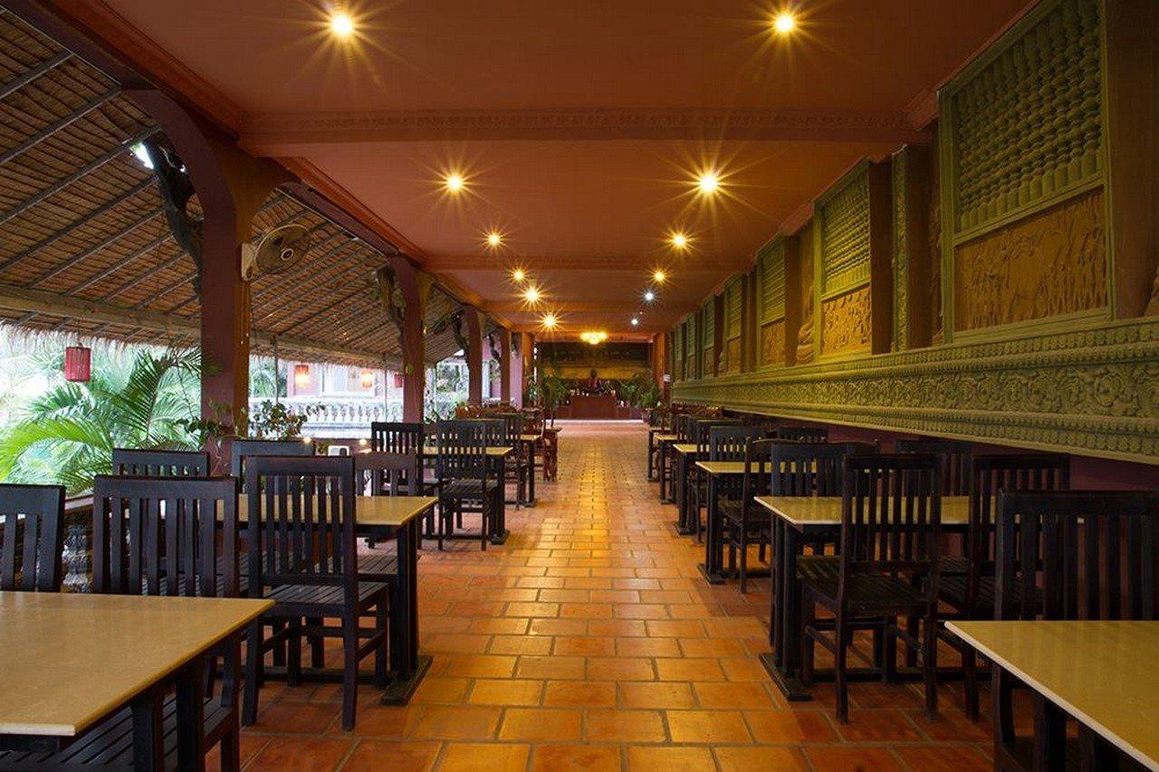סיאם ריפ Angkor Spirit Palace מראה חיצוני תמונה
