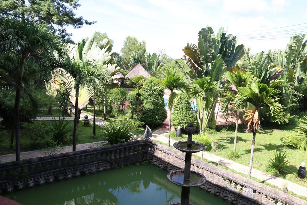 סיאם ריפ Angkor Spirit Palace מראה חיצוני תמונה
