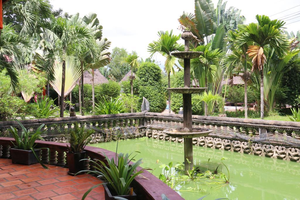 סיאם ריפ Angkor Spirit Palace מראה חיצוני תמונה