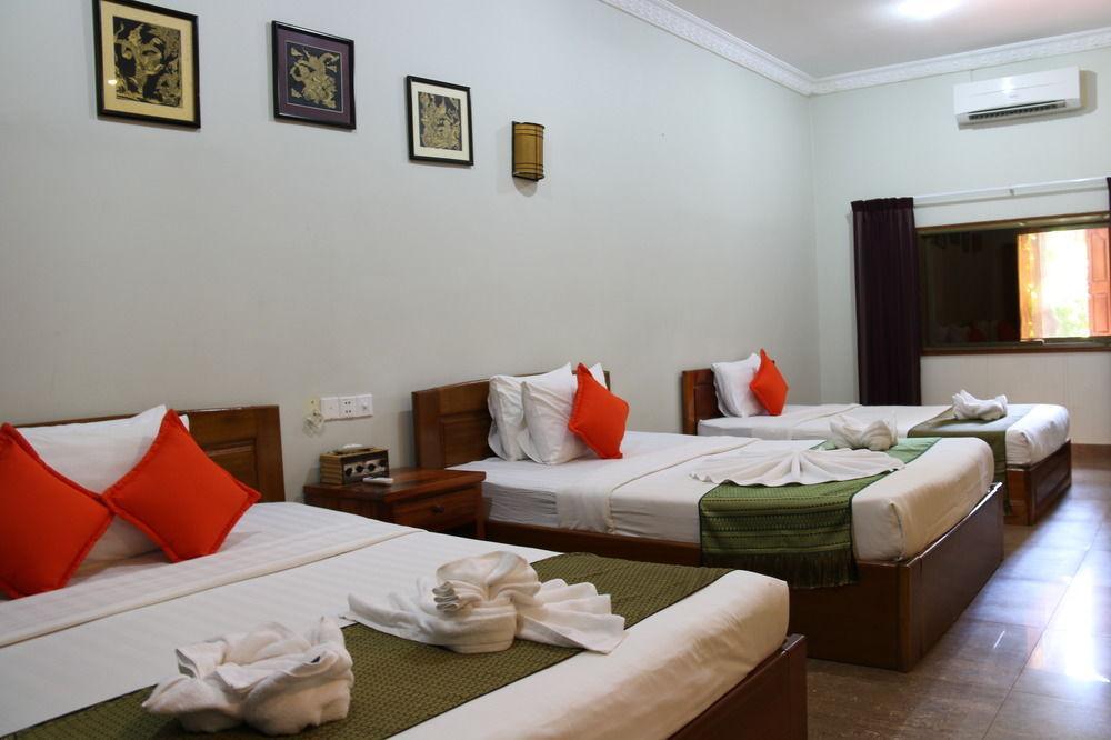 סיאם ריפ Angkor Spirit Palace מראה חיצוני תמונה
