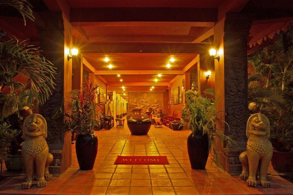 סיאם ריפ Angkor Spirit Palace מראה חיצוני תמונה