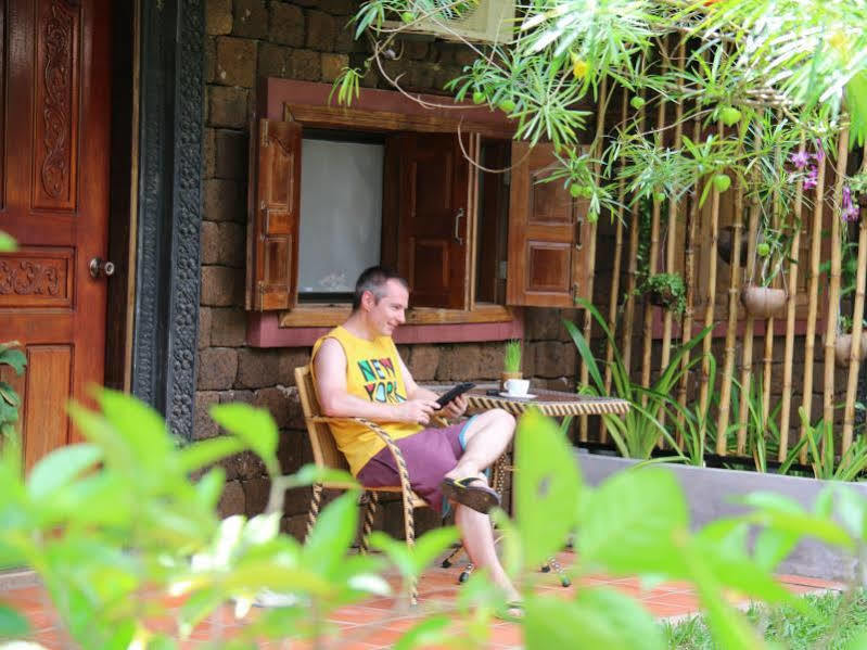 סיאם ריפ Angkor Spirit Palace מראה חיצוני תמונה